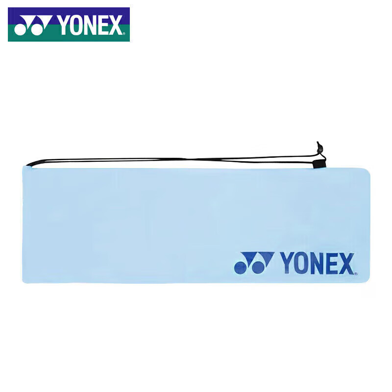 YONEX尤尼克斯羽毛球包比赛训练轻便简易球拍袋BA248CR033浅蓝