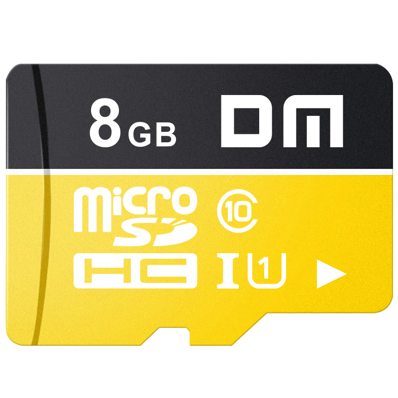 大迈（DM）8GBTF存储卡-C10TF-U1系列：价格优势、高速内存卡，具备多重防护|存储卡最全历史价格表