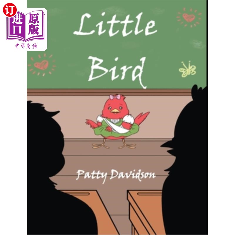 海外直订little bird 小鸟