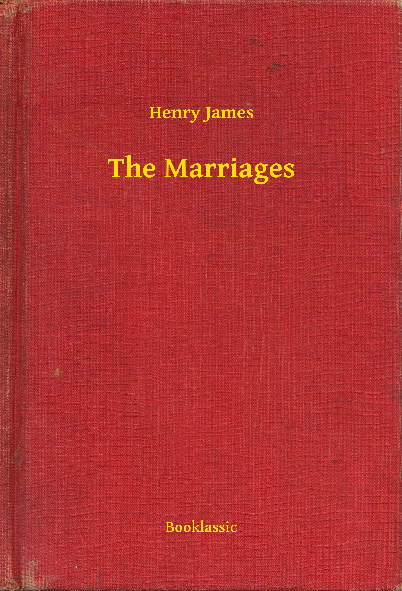 the marriages