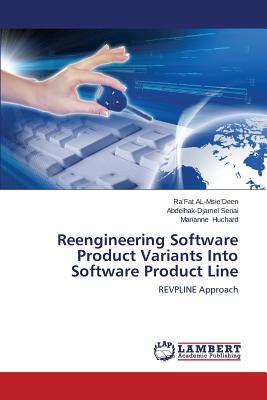 预订Reengineering Software Product Variants Into Sof