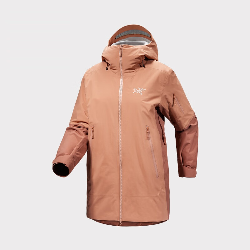 始祖鸟(arcteryx) sentinel insulated gore-tex 女子 保暖棉服