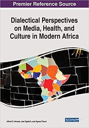 预订dialectical perspectives on media, health, and culture in