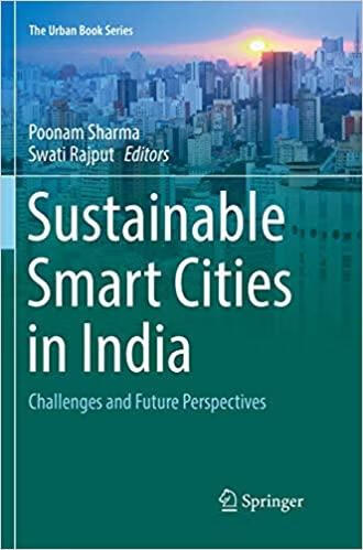 预订sustainable smart cities in india: challenges and future