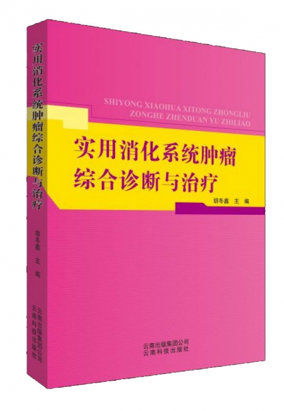 实用消化系统肿瘤综合诊断与治疗