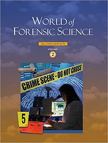 预订World of Forensic Science            