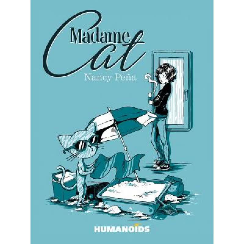 预订 Madame Cat #1