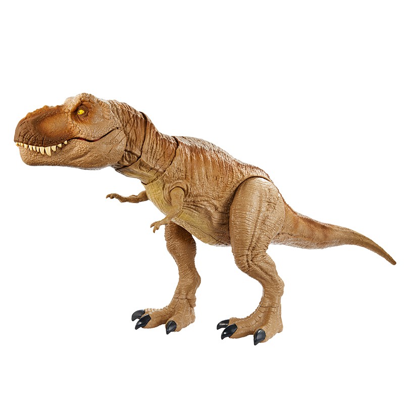 侏罗纪世界(Jurassic World) 男孩玩具礼物恐龙模型玩具传奇声效霸王龙GJT60