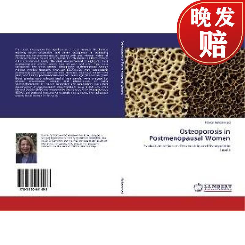 【4周达】osteoporosis in postmenopausal women