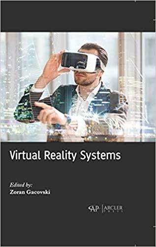 预订Virtual Reality Systems