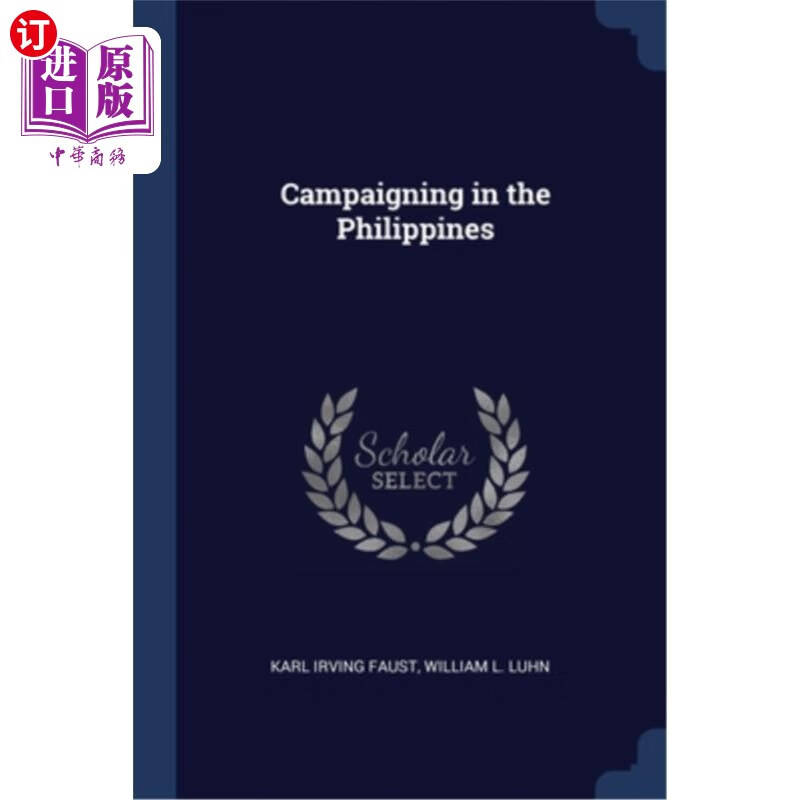 海外直订campaigning in the philippines 菲律宾的竞选活动