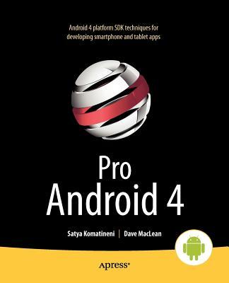 预订 高被引Pro Android 4