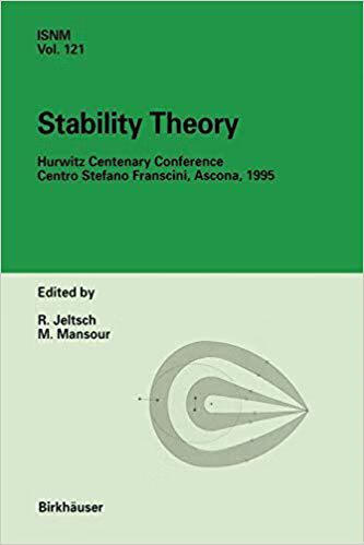 预订 stability theory