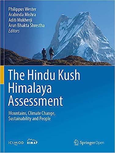 预订 the hindu kush himalaya assessment: mountains, climate