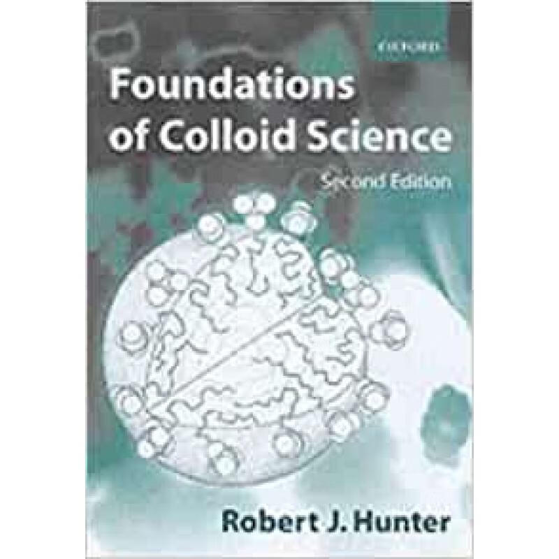 预订 Foundations of Colloid Science