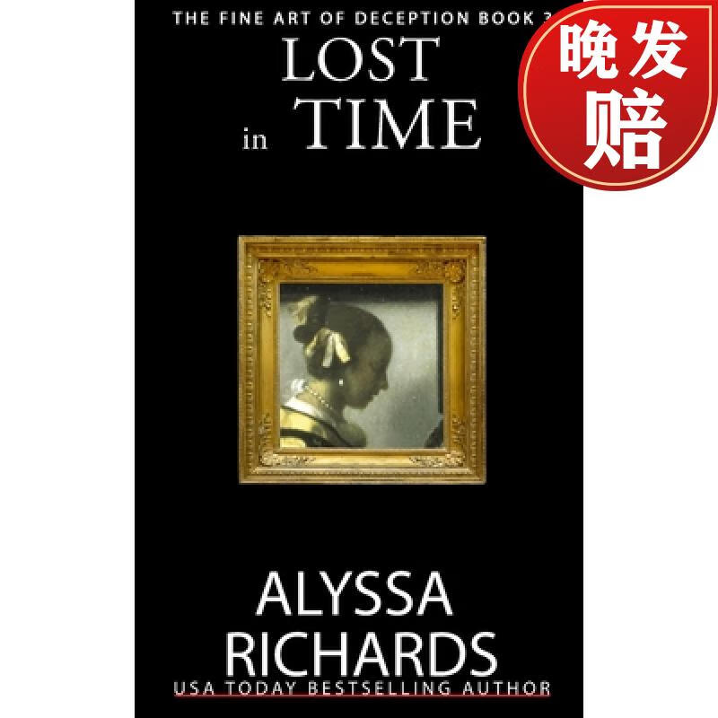 【4周达】lost in time: a suspenseful novel of murder and love