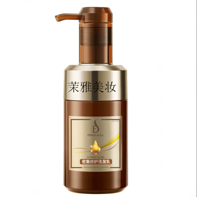美多丝(mese)密集修护洗发水滋养柔顺深层修护清洁保湿 密集修护洗发