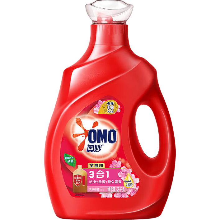 OMOȫԶӣϴҺ4ﺬܰ㾫Ȼ99%־㻤