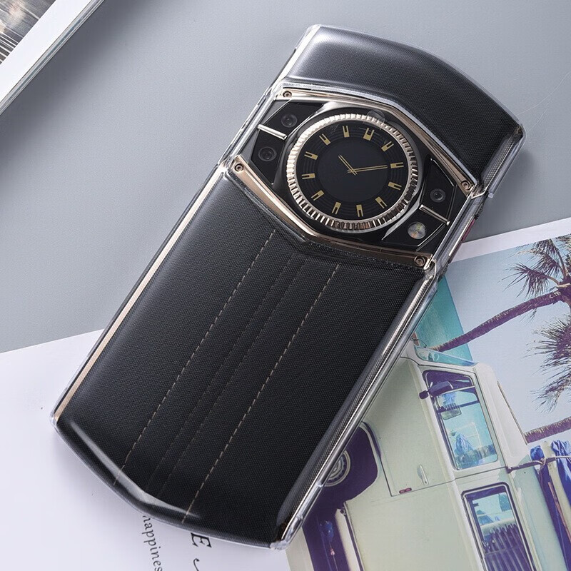 闪森 适用于【壳膜装】8848钛金手机m6手机壳全包透明尊享5g颠峰版