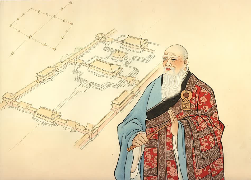 故宫探秘：奇定京城（双语 彩绘）详情图