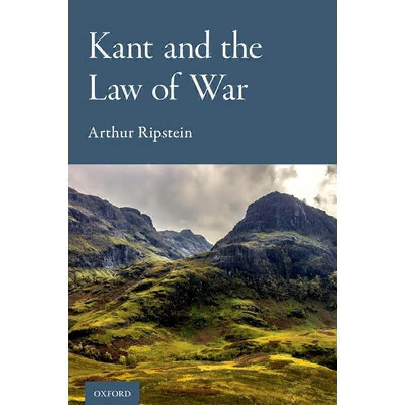 预订 Kant and the Law of War