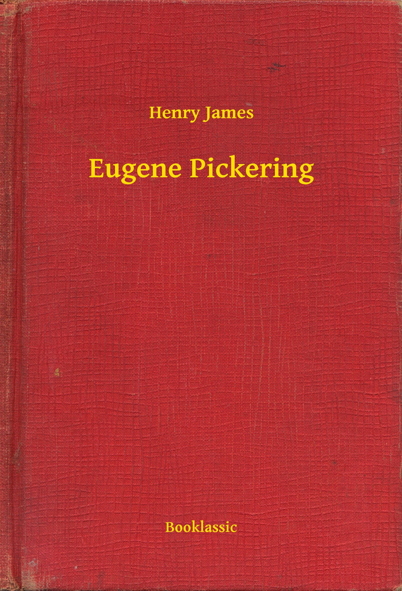 eugene pickering
