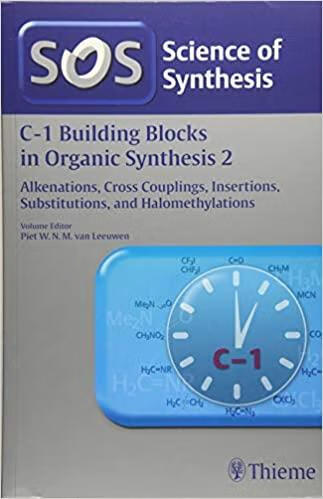 预订Science of Synthesis: C-1 Building Blocks in Org
