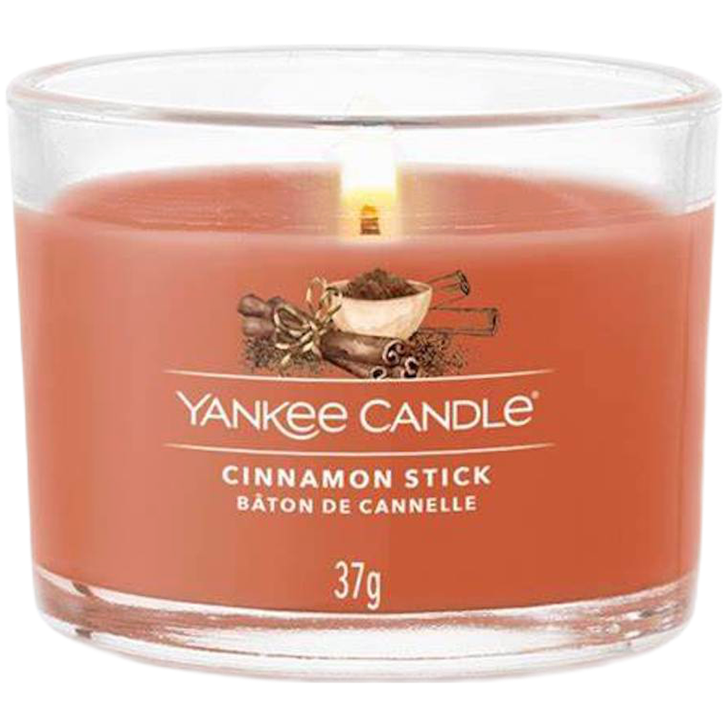 扬基 浮光烛扬杨洋基filledvotive试香蜡烛37克伴手礼玻璃杯居家礼盒