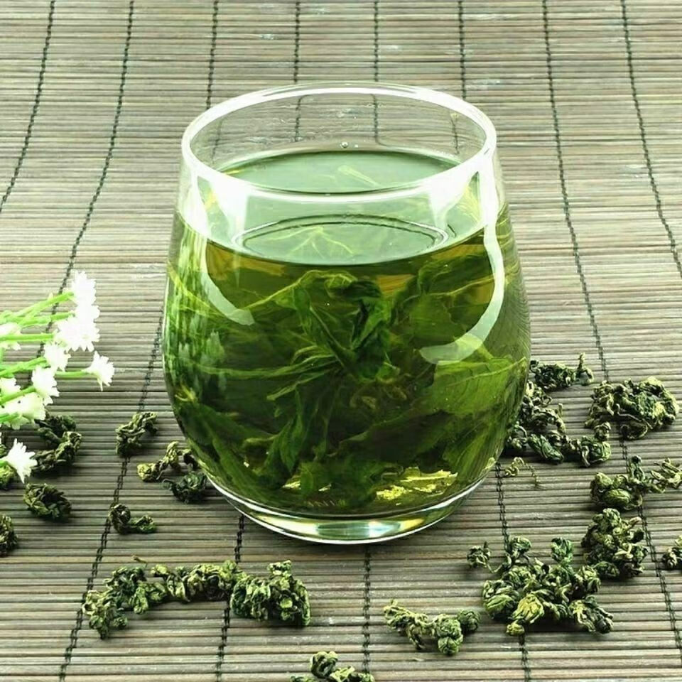 【平利七叶】新茶绞股蓝龙须茶已脱毒甜味绞股蓝茶搭枸杞红枣 脱苦