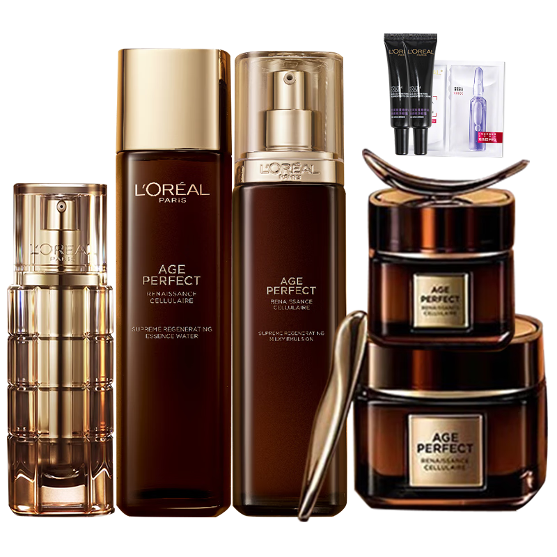 ڲŷţLOREAL¶ƷװױƷȫ׿߶ ¶6:ˮ+˪+ھ1129Ԫ
