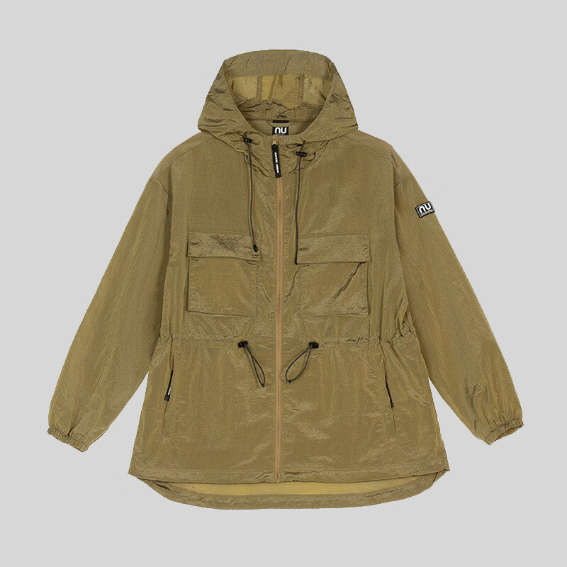 诺诗兰(northland)防晒衣女夏季冰蝉外套户外徒步nu系列nkjcn2201s