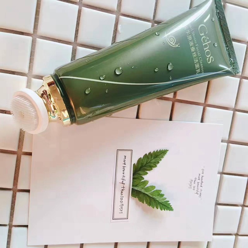 姬存希洗面奶泡沫细腻 姬存希刷头洁面乳 姬存希净透洁面乳 刷头洗面