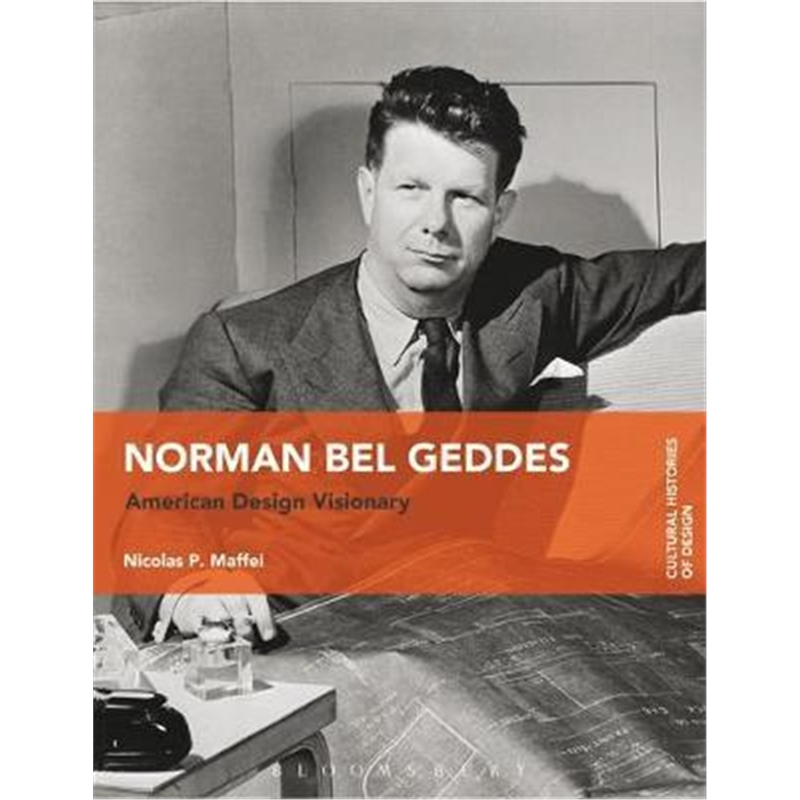 预订norman bel geddes