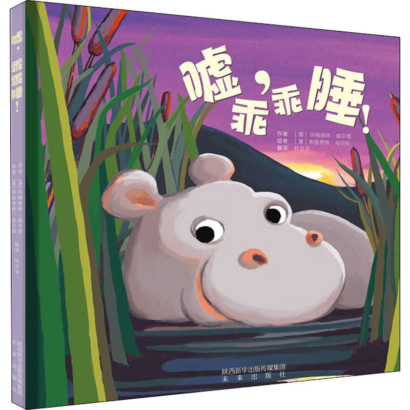 嘘,乖乖睡!