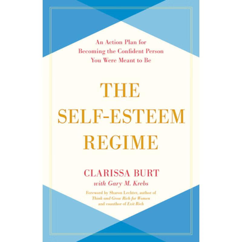 预订 the self-esteem regime: an action plan for b.