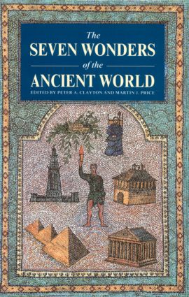 预订 the seven wonders of the ancient world