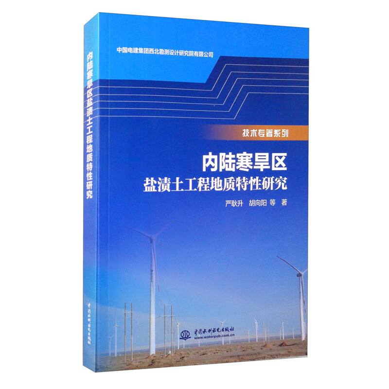 内陆寒旱区盐渍土工程地质特性研究