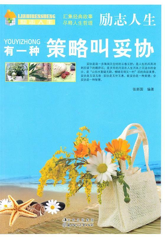 有一种策略叫妥协-励志人生 张新国【正版书】