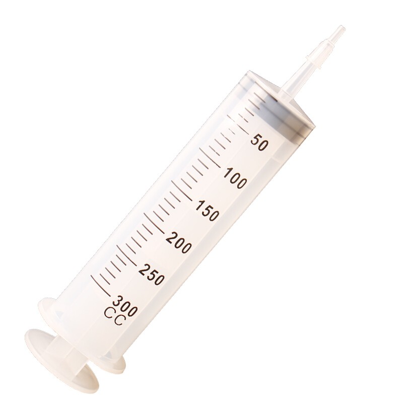 【5支装】流食助推器胃管鼻饲喂食管灌注流食助推器胃造瘘管喂食器