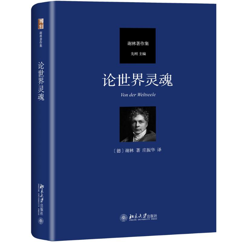 论世界灵魂