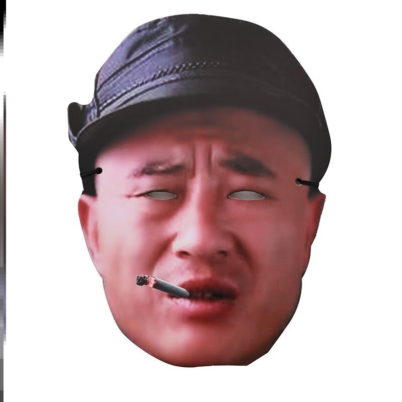 人皮面仿真面皮 硅胶人脸头套 易容仿真人换脸皮面皮