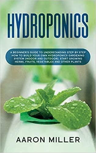 预订hydroponics: a beginners guide to understanding