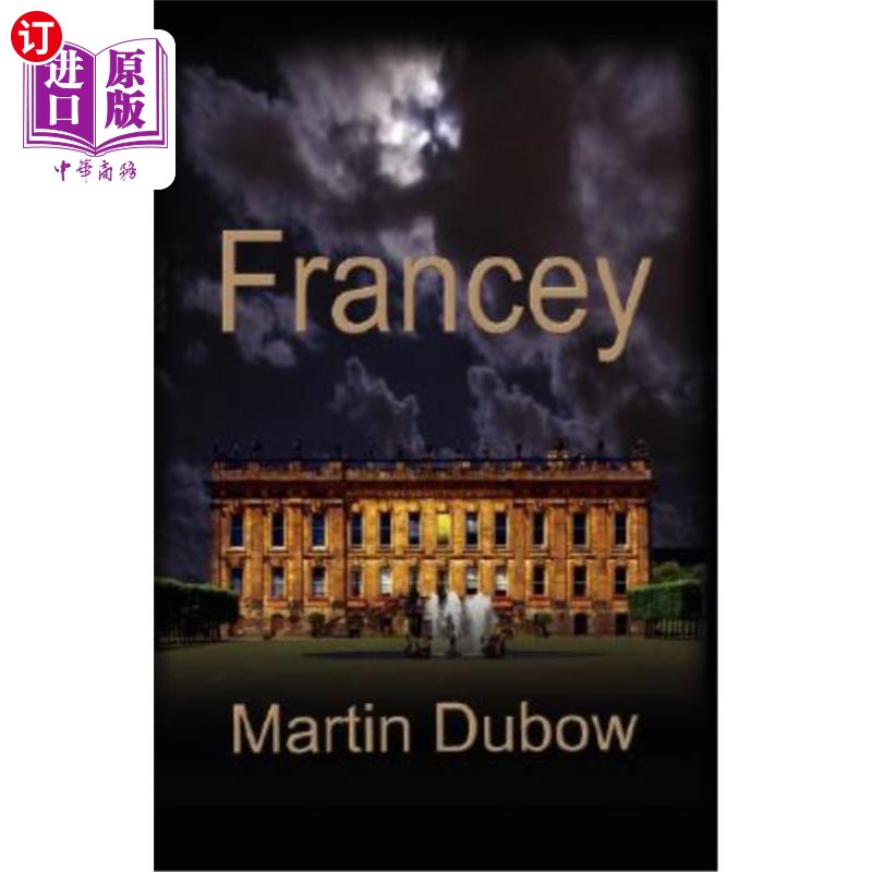 海外直订francey 弗朗西