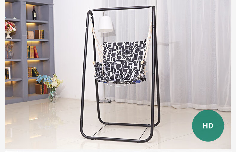 sm床情趣秋千男女用吊挂椅夫妻辅助摇摆吊床另类玩具 金属支架 座椅