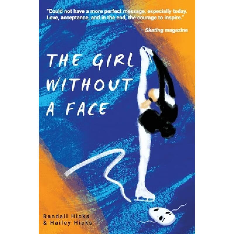 预订 The Girl Without a Face