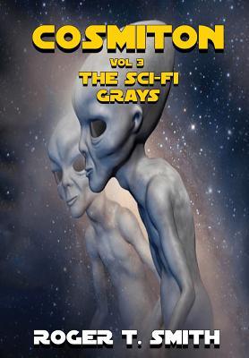 预订cosmiton: the sci-fi grays