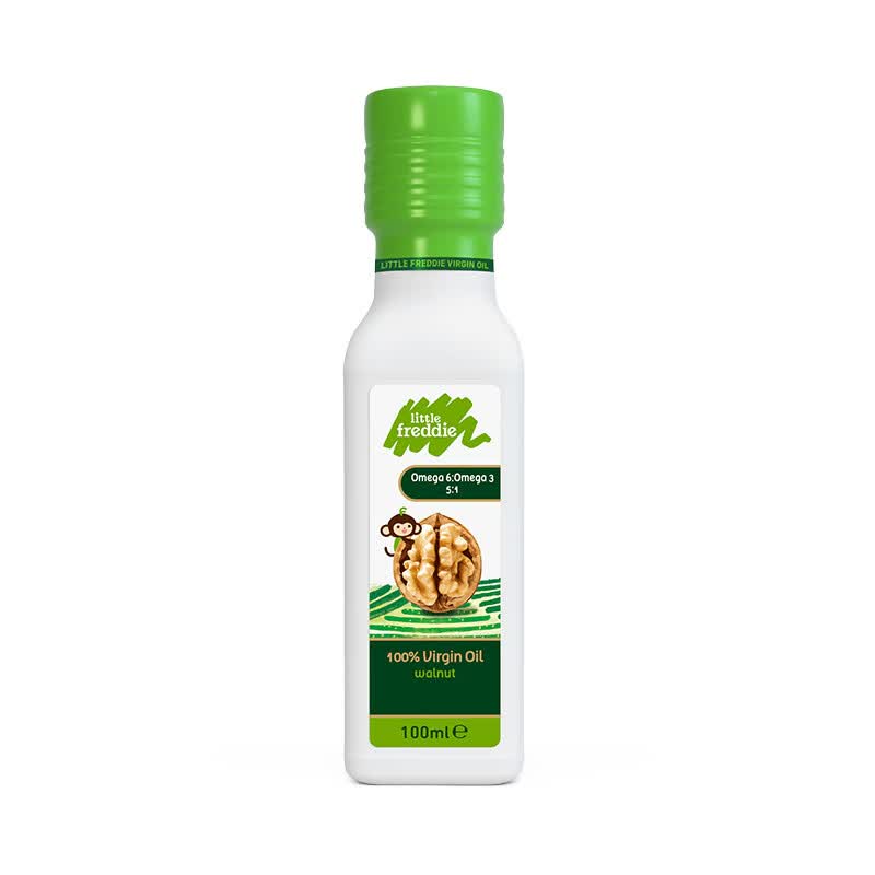 小皮（Little Freddie）核桃油 辅食油 儿童食用油 宝宝高品质营养核桃油100ml 欧洲进口使用感如何?