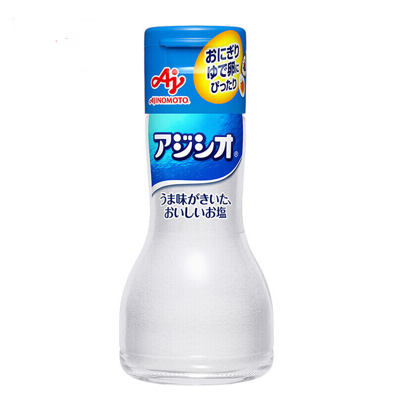 味之素（Ajinomoto）日本原装进口 儿童宝宝盐1岁 调味料 无碘鲜味盐 110g/瓶怎么样,好用不?