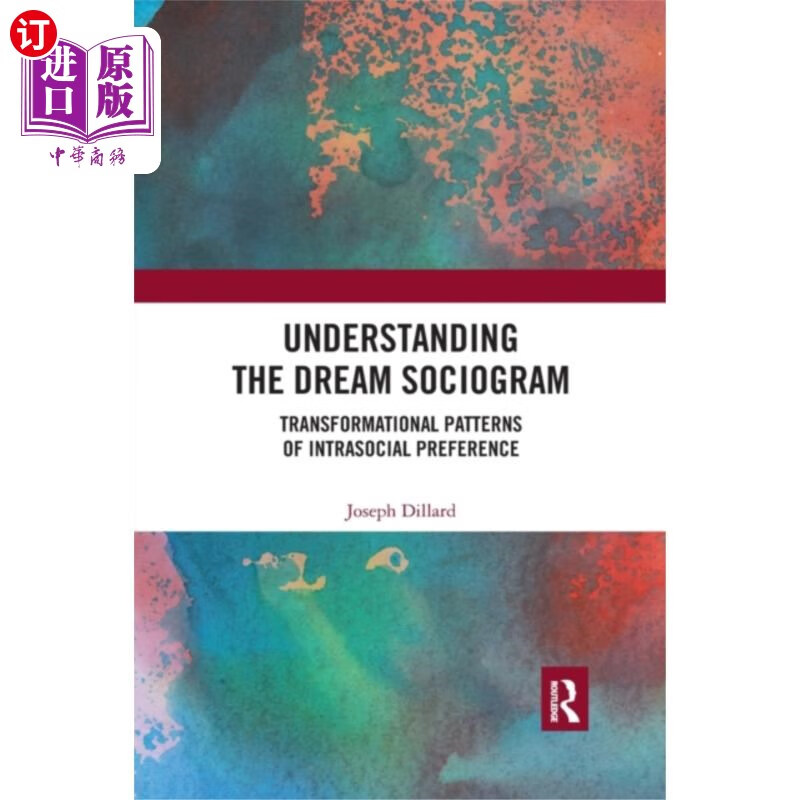 海外直订Understanding the Dream Sociogram 了解梦想社会