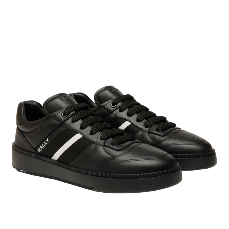 ���ڲ�����BALLY����[��������]RAISE��ɫţƤ����ʿ����Ь6310308 ��ɫ 40 2127.9Ԫ